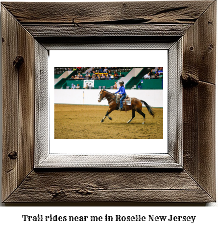 trail rides near me in Roselle, New Jersey